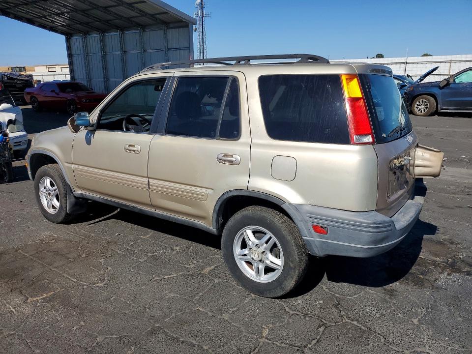 Продажа на аукционе авто 2000 Honda Cr-v, vin: JHLRD1872YC051595, номер лота: 60603926