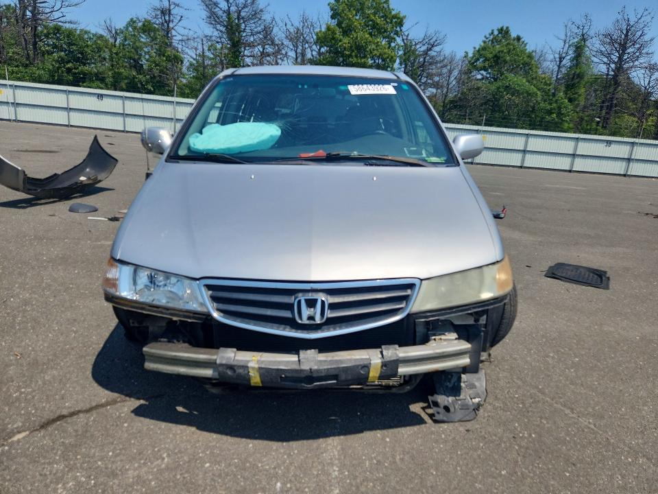 Продаж на аукціоні авто 2002 Honda Odyssey, vin: 5FNRL18012B048412, номер лоту: 58643926