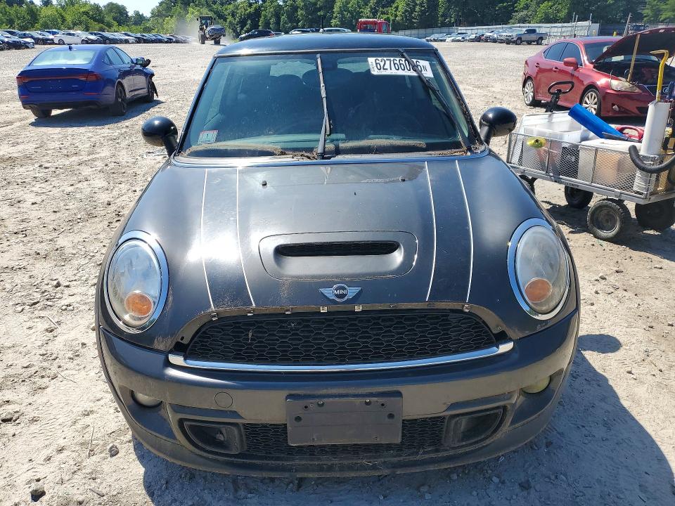 62766036 :رقم المزاد ، WMWSV3C59DT396126 vin ، 2013 Mini Cooper مزاد بيع