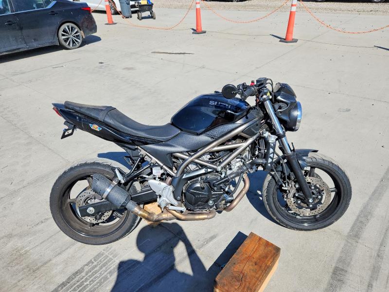 Продажа на аукционе авто 2022 Suzuki Sv650, vin: JS1VP55A2N7100125, номер лота: 61455516