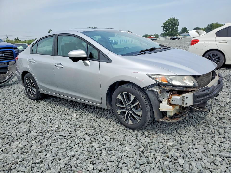 Aukcja sprzedaży 2015 Honda Civic, vin: 19XFB2F83FE020630, numer aukcji: 61769856