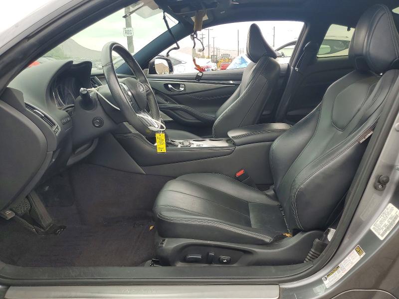 Продаж на аукціоні авто 2018 Infiniti Q60, vin: JN1EV7EK2JM343061, номер лоту: 61793686