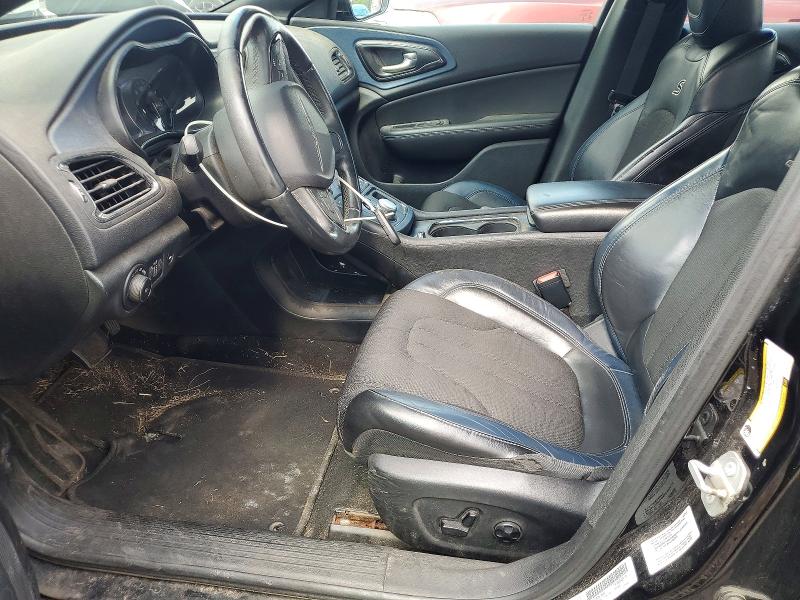 2016 Chrysler 200 მანქანა იყიდება აუქციონზე, vin: 1C3CCCBB7GN145669, აუქციონის ნომერი: 62839036