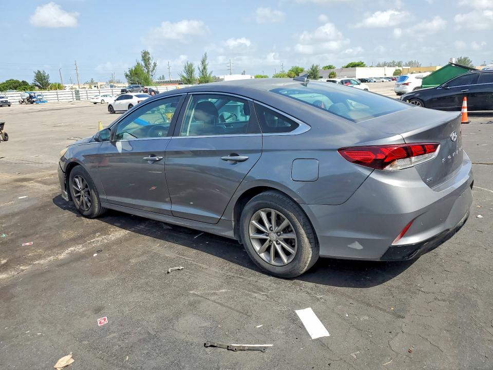 Продажа на аукционе авто 2018 Hyundai Sonata, vin: 5NPE24AF0JH665009, номер лота: 60453826