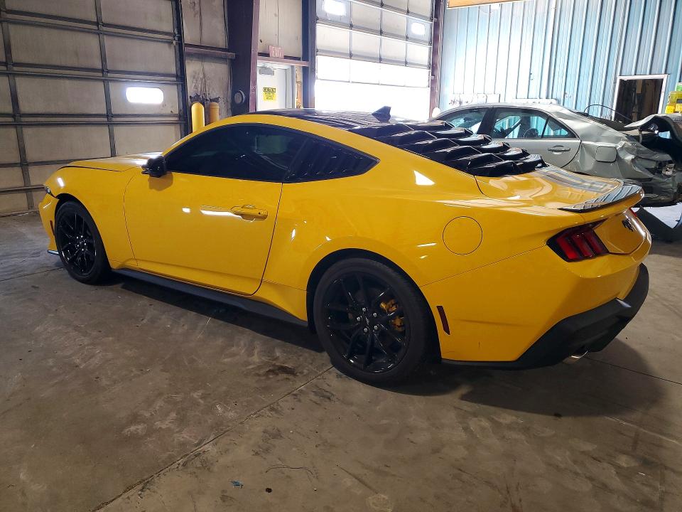 Продаж на аукціоні авто 2024 Ford Mustang, vin: 1FA6P8TH0R5139654, номер лоту: 61295936