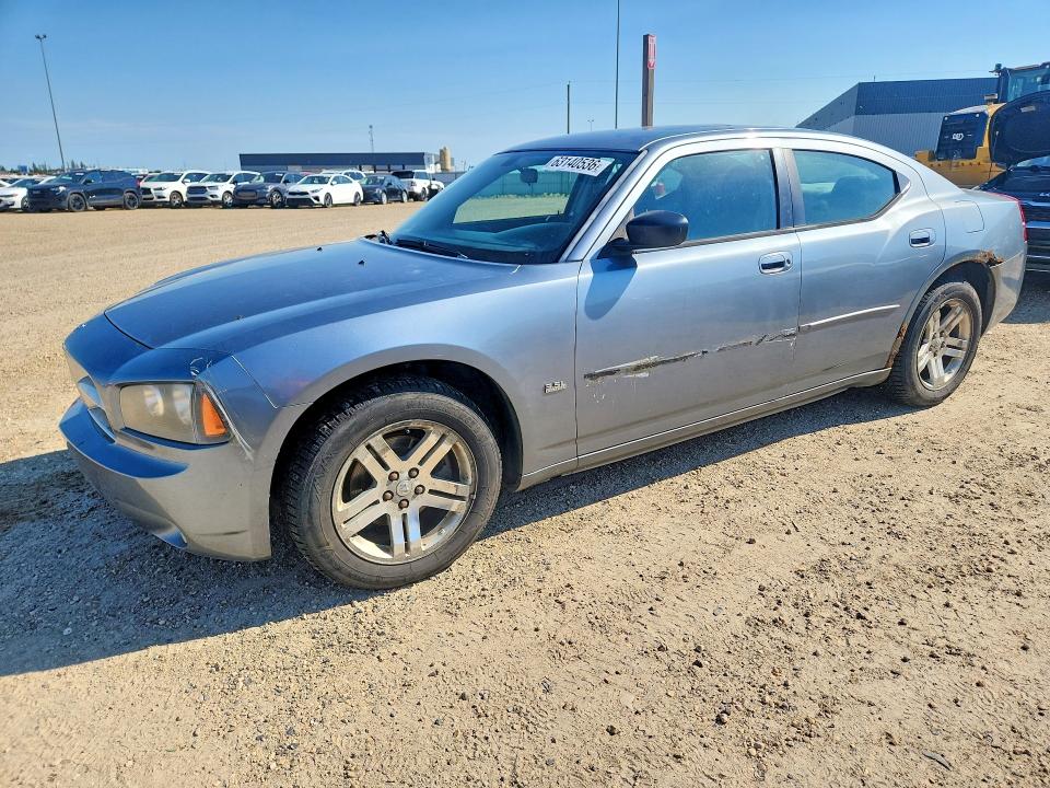 Aukcja sprzedaży 2006 Dodge Charger, vin: 2B3KA43G46H445109, numer aukcji: 63140536