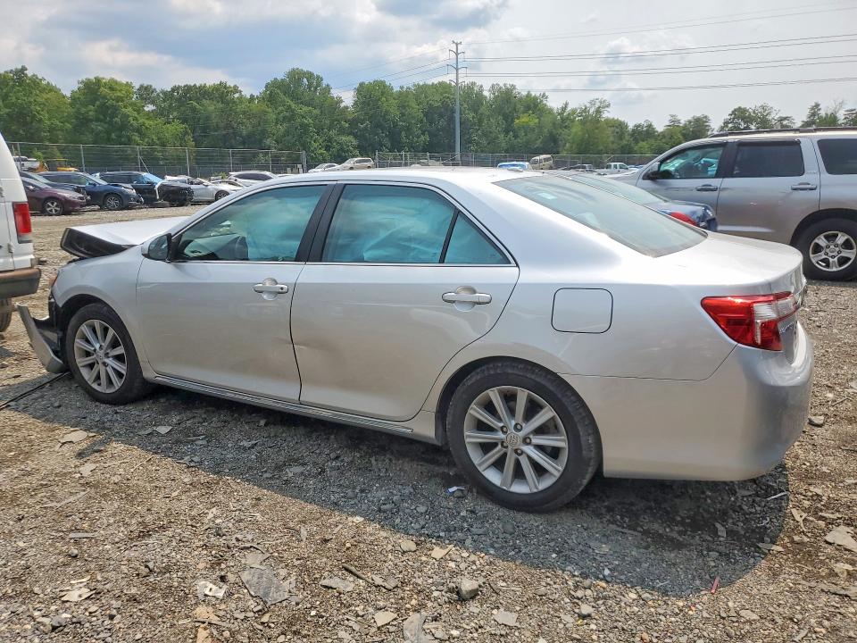 Aukcja sprzedaży 2014 Toyota Camry, vin: 4T4BF1FK7ER411743, numer aukcji: 62310226