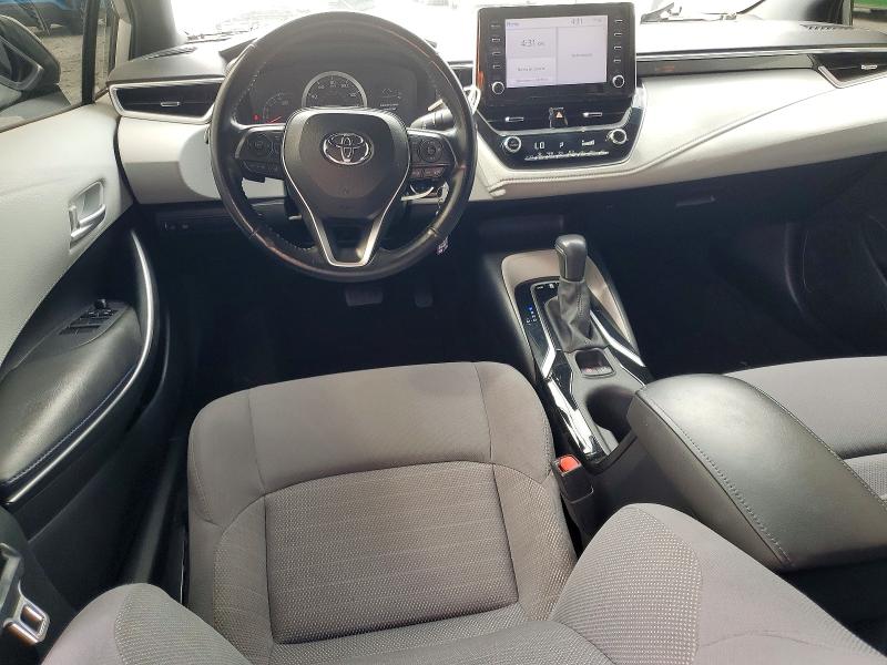 2020 Toyota Corolla მანქანა იყიდება აუქციონზე, vin: 5YFS4RCE1LP033799, აუქციონის ნომერი: 61245636