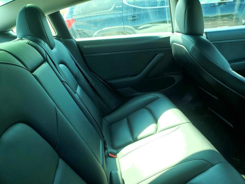 59742236 :رقم المزاد ، 5YJ3E1EA2LF745022 vin ، 2020 Tesla Model 3 مزاد بيع
