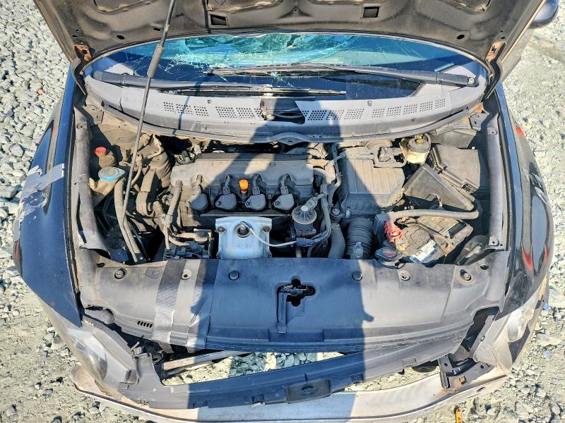 61434596 :رقم المزاد ، 2HGFA16908H342091 vin ، 2008 Honda Civic مزاد بيع
