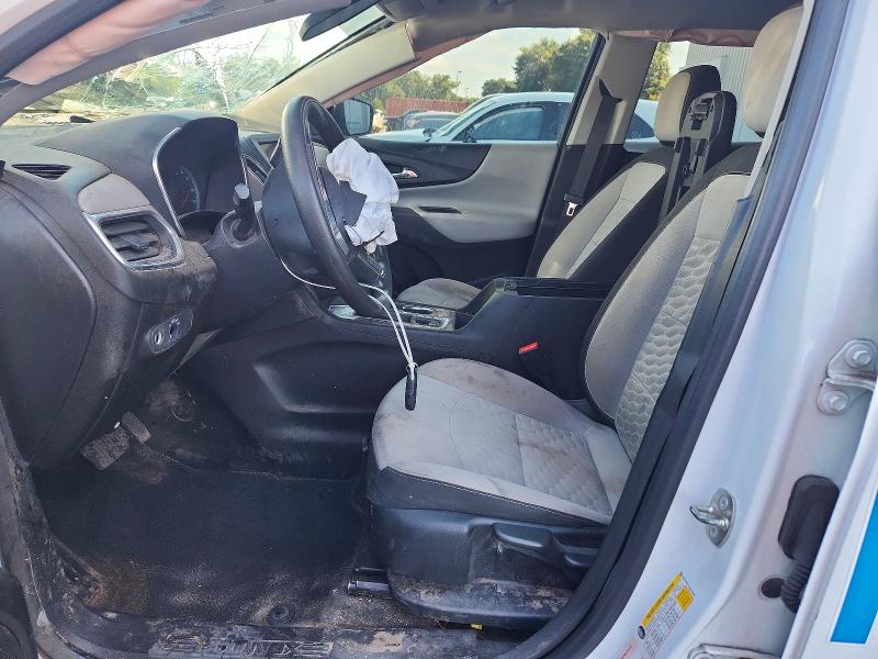 Aukcja sprzedaży 2019 Chevrolet Equinox, vin: 2GNAXHEVXK6176638, numer aukcji: 62409316