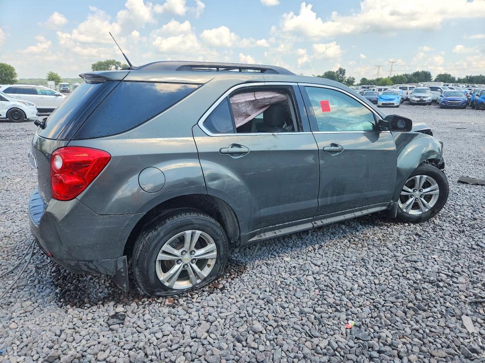 Продажа на аукционе авто 2013 Chevrolet Equinox, vin: 2GNALDEKXD6142261, номер лота: 61356366