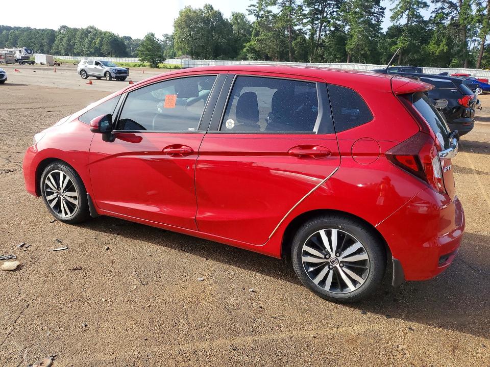 Продажа на аукционе авто 2020 Honda Fit, vin: 3HGGK5H84LM724146, номер лота: 61432116