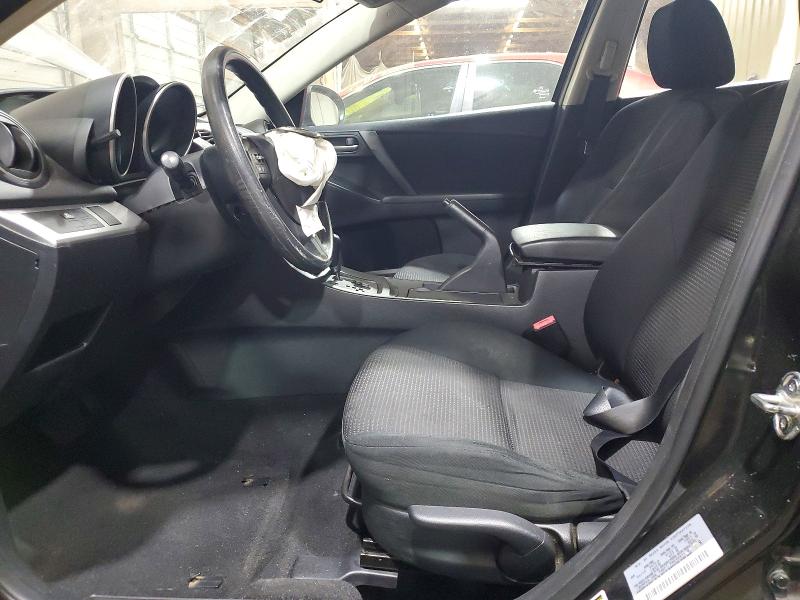 Продаж на аукціоні авто 2013 Mazda 3, vin: JM1BL1U72D1816902, номер лоту: 60033786