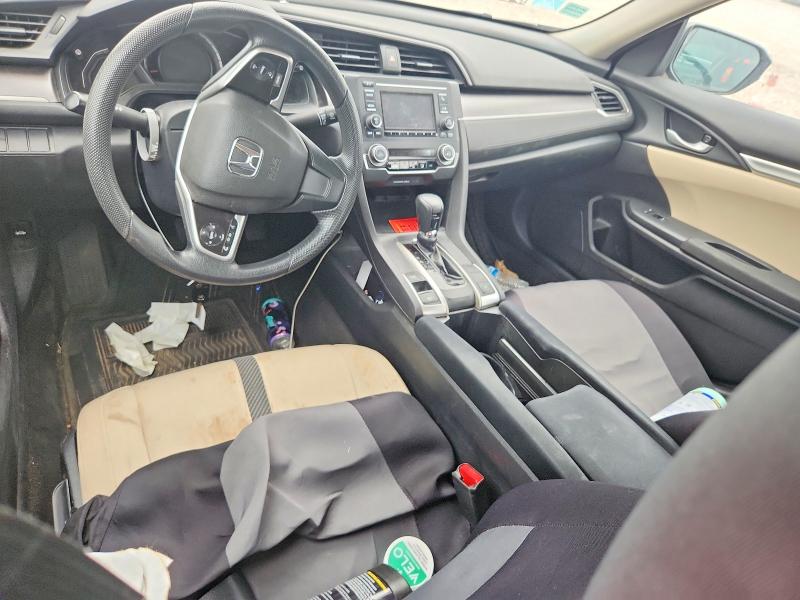 62521186 :رقم المزاد ، 19XFC2F5XHE061195 vin ، 2017 Honda Civic مزاد بيع