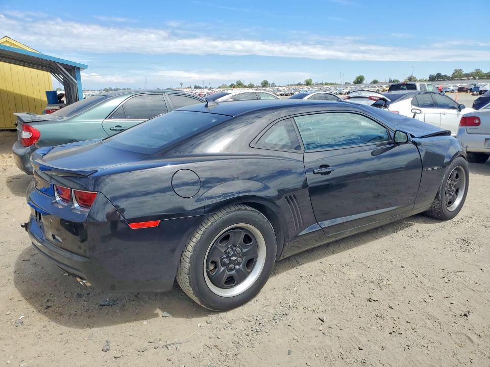 Aukcja sprzedaży 2013 Chevrolet Camaro, vin: 2G1FA1E39D9190269, numer aukcji: 62151606