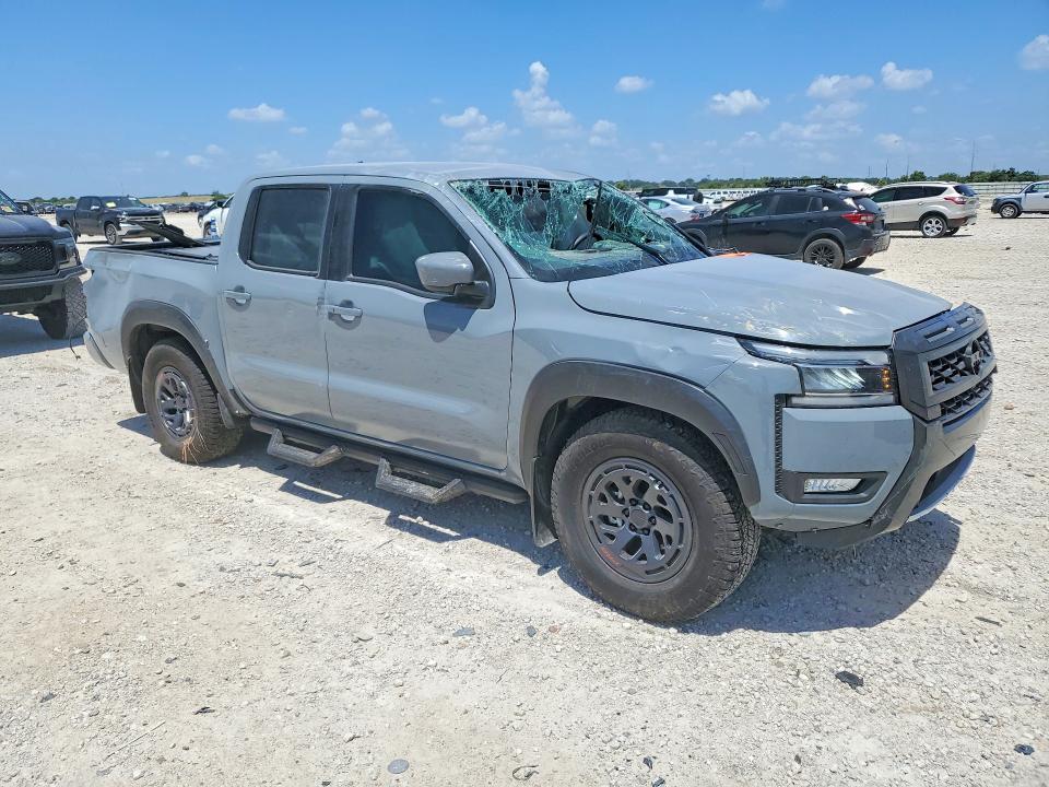 Продаж на аукціоні авто 2025 Nissan Frontier, vin: 1N6ED1EJ9SN646433, номер лоту: 60139606