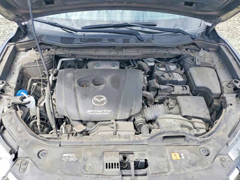 Aukcja sprzedaży 2016 Mazda Cx-5, vin: JM3KE2DY9G0815935, numer aukcji: 61904006