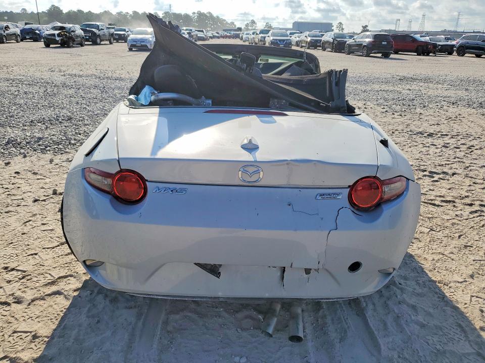 Aukcja sprzedaży 2016 Mazda Mx-5 Miata, vin: JM1NDAD71G0115076, numer aukcji: 60061996