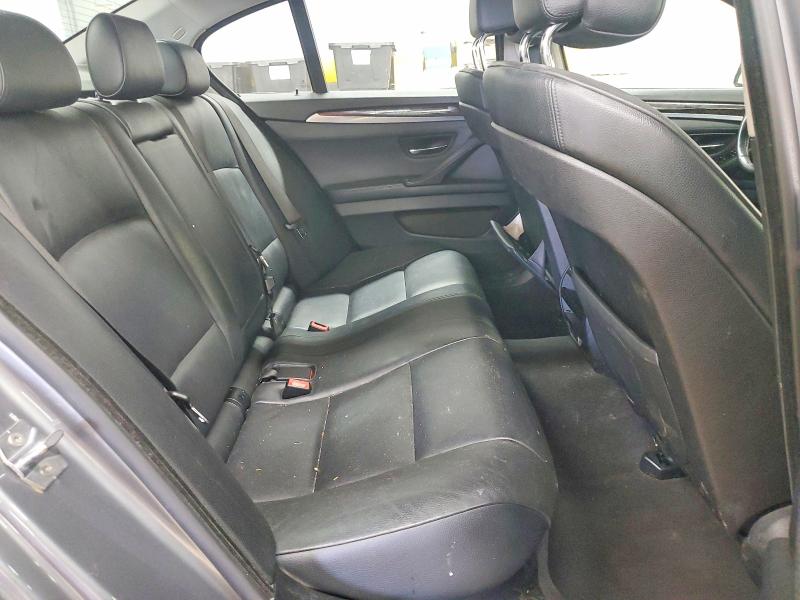 Продажа на аукционе авто 2013 Bmw 528, vin: WBAXH5C58DD108017, номер лота: 58782296