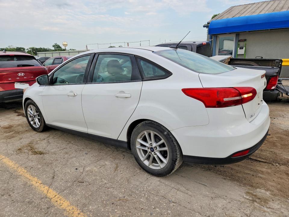 Продажа на аукционе авто 2015 Ford Focus, vin: 1FADP3F26FL329984, номер лота: 60381486