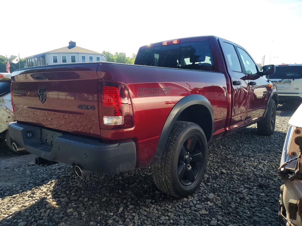 Aukcja sprzedaży 2020 Ram 1500 Classic, vin: 1C6RR7GT6LS142889, numer aukcji: 60468216