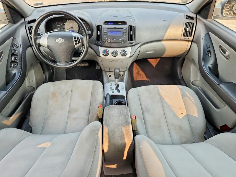 61412586 :رقم المزاد ، KMHDU46D49U620262 vin ، 2009 Hyundai Elantra مزاد بيع