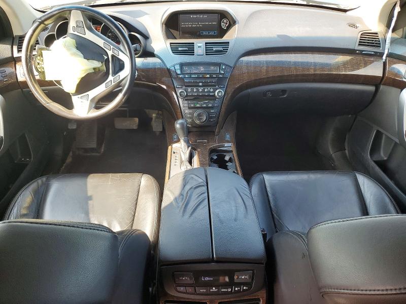 62929906 :رقم المزاد ، 2HNYD2H46BH504684 vin ، 2011 Acura Mdx مزاد بيع