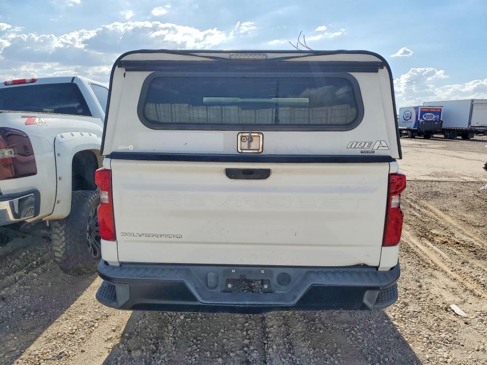 Продажа на аукционе авто 2019 Chevrolet Silverado, vin: 3GCNWAEH2KG196434, номер лота: 49071016