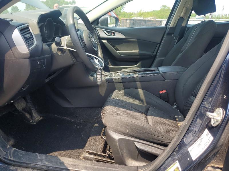 Продаж на аукціоні авто 2018 Mazda 3, vin: 3MZBN1U71JM211274, номер лоту: 61103686
