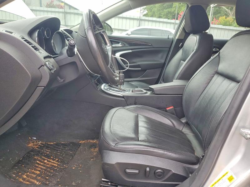 Продаж на аукціоні авто 2011 Buick Regal, vin: 2G4GN5EC5B9192732, номер лоту: 62420426