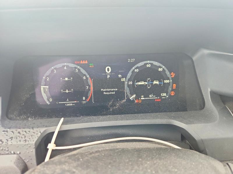 Продаж на аукціоні авто 2025 Toyota Tacoma, vin: 3TMLB5JN0SM097571, номер лоту: 58265736