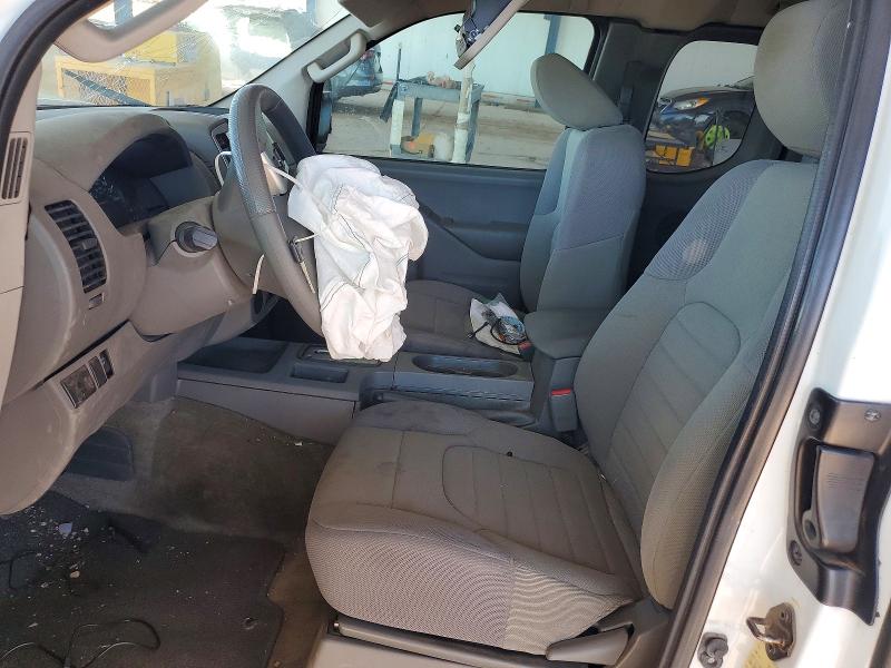 2015 Nissan Frontier მანქანა იყიდება აუქციონზე, vin: 1N6BD0CTXFN735838, აუქციონის ნომერი: 62266636