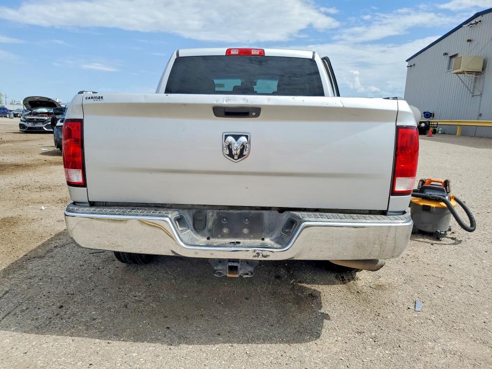 Продаж на аукціоні авто 2016 Ram 1500, vin: 3C6RR6KTXGG217253, номер лоту: 60653556