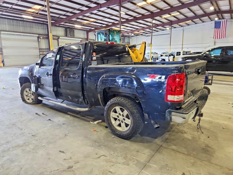 Продажа на аукционе авто 2007 Gmc New Sierra, vin: 2GTEK13M071572771, номер лота: 62510376