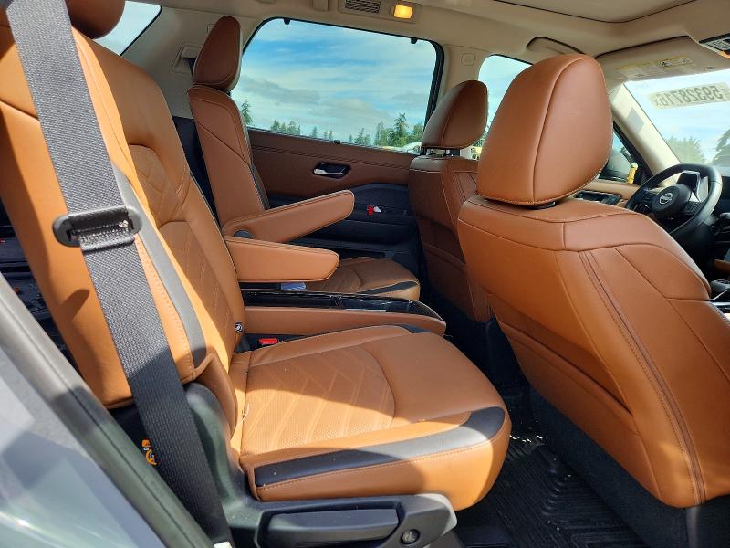 Продажа на аукционе авто 2024 Nissan Pathfinder, vin: 5N1DR3DK9RC313298, номер лота: 59328716