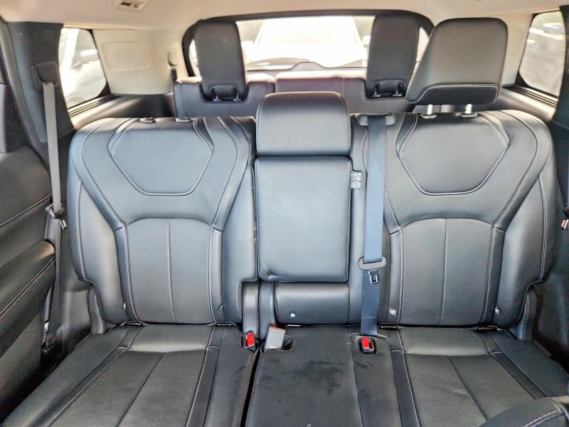 Aukcja sprzedaży 2023 Infiniti Qx60, vin: 5N1DL1FS2PC362262, numer aukcji: 59287766