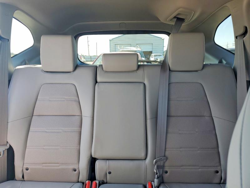 2022 Honda Cr-v მანქანა იყიდება აუქციონზე, vin: 2HKRW2H85NH628822, აუქციონის ნომერი: 59890886
