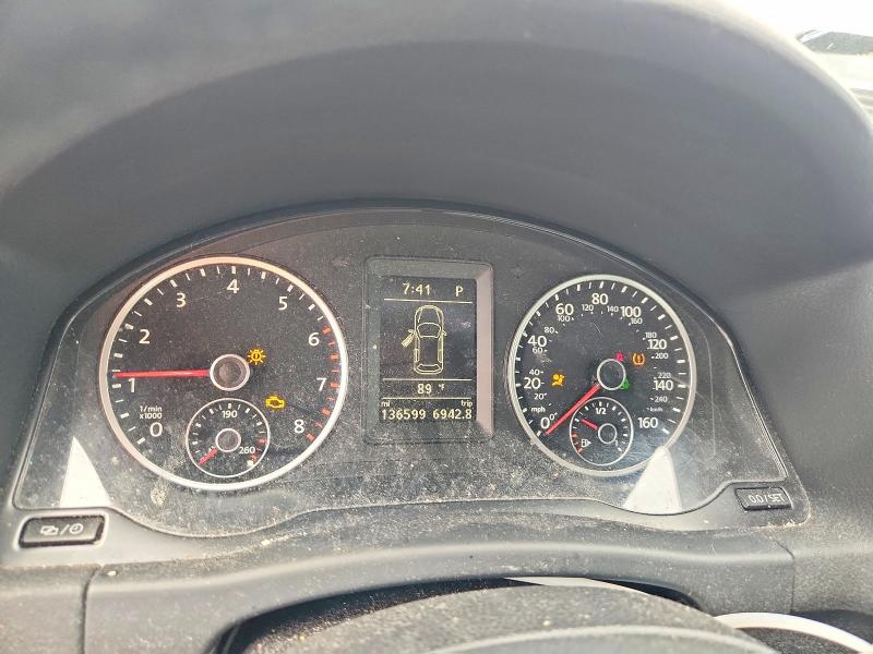 Продаж на аукціоні авто 2015 Volkswagen Tiguan, vin: WVGBV7AX2FW518952, номер лоту: 60012516