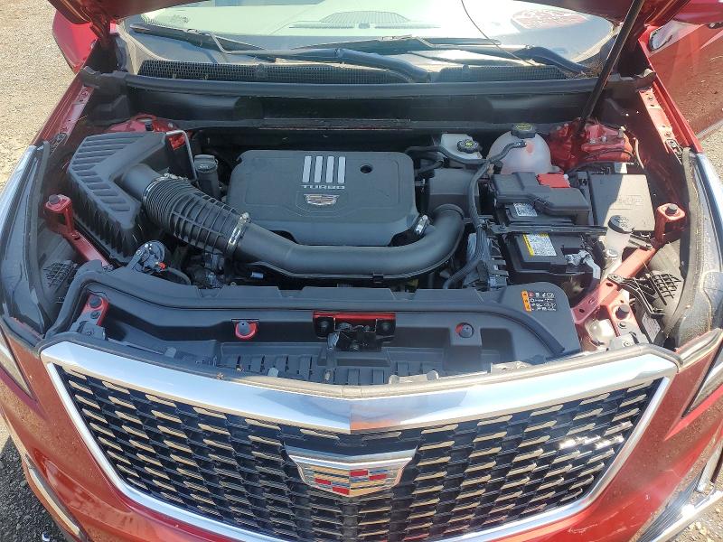 Aukcja sprzedaży 2025 Cadillac Xt5, vin: 1GYKNDR43SZ146862, numer aukcji: 59330626