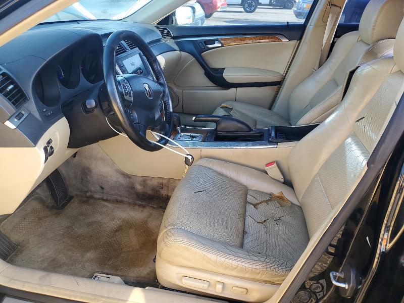 Aukcja sprzedaży 2004 Acura Tl, vin: 19UUA66234A062164, numer aukcji: 61631496