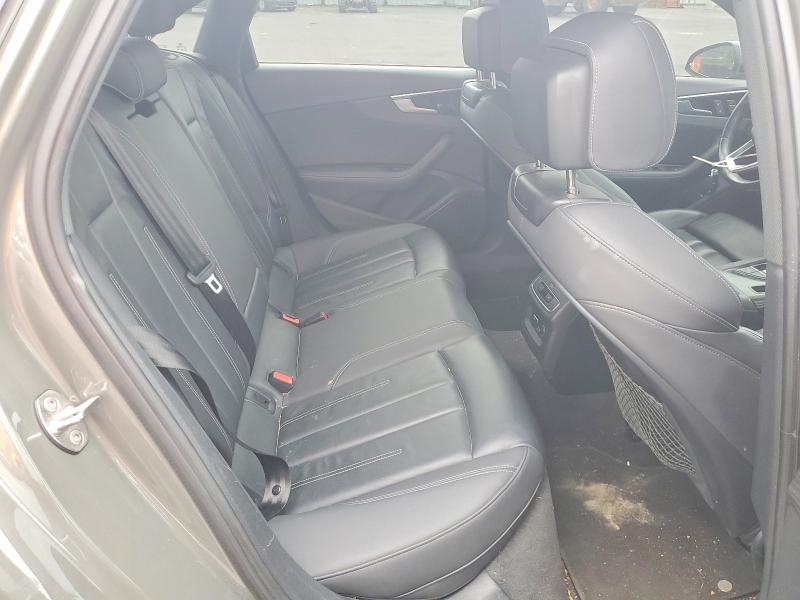 Aukcja sprzedaży 2023 Audi A4, vin: WAUEAAF40PN002621, numer aukcji: 61538516