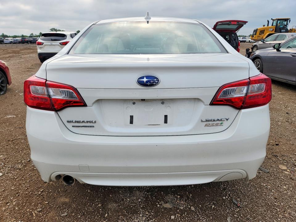 2017 Subaru Legacy მანქანა იყიდება აუქციონზე, vin: 4S3BNAK62H3056453, აუქციონის ნომერი: 62763586