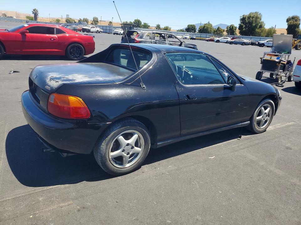 1995 Honda Civic მანქანა იყიდება აუქციონზე, vin: JHMEG217XSS000425, აუქციონის ნომერი: 63251236