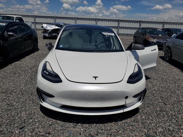 59670346 :رقم المزاد ، 5YJ3E1EA3MF088894 vin ، 2021 Tesla 3 مزاد بيع