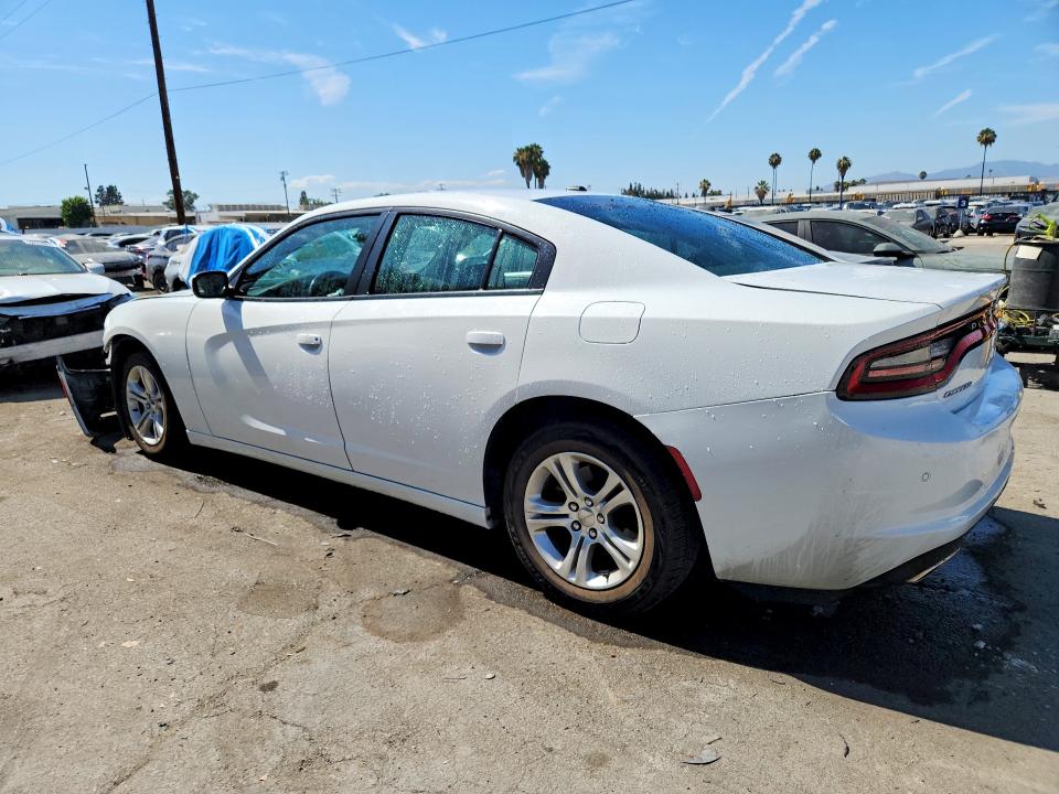 Продажа на аукционе авто 2021 Dodge Charger, vin: 2C3CDXBG7MH527205, номер лота: 61246126