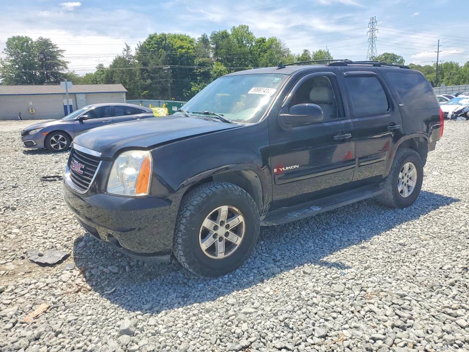 59991416 :رقم المزاد ، 1GKFK13007R166566 vin ، 2007 Gmc Yukon مزاد بيع
