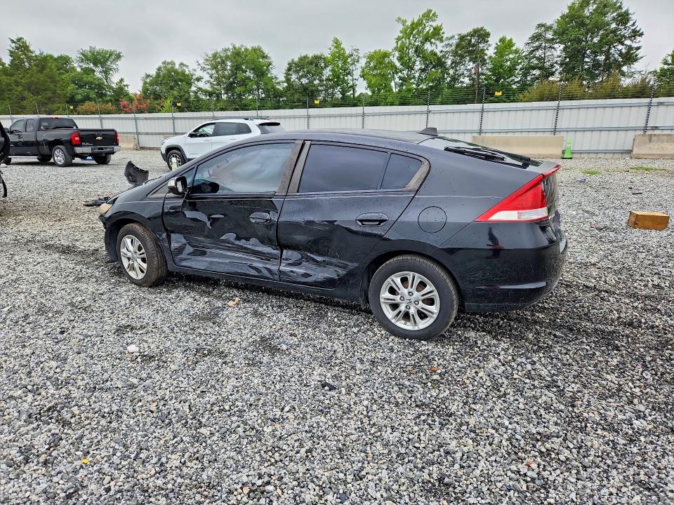 Aukcja sprzedaży 2010 Honda Insight, vin: JHMZE2H70AS028469, numer aukcji: 60668976