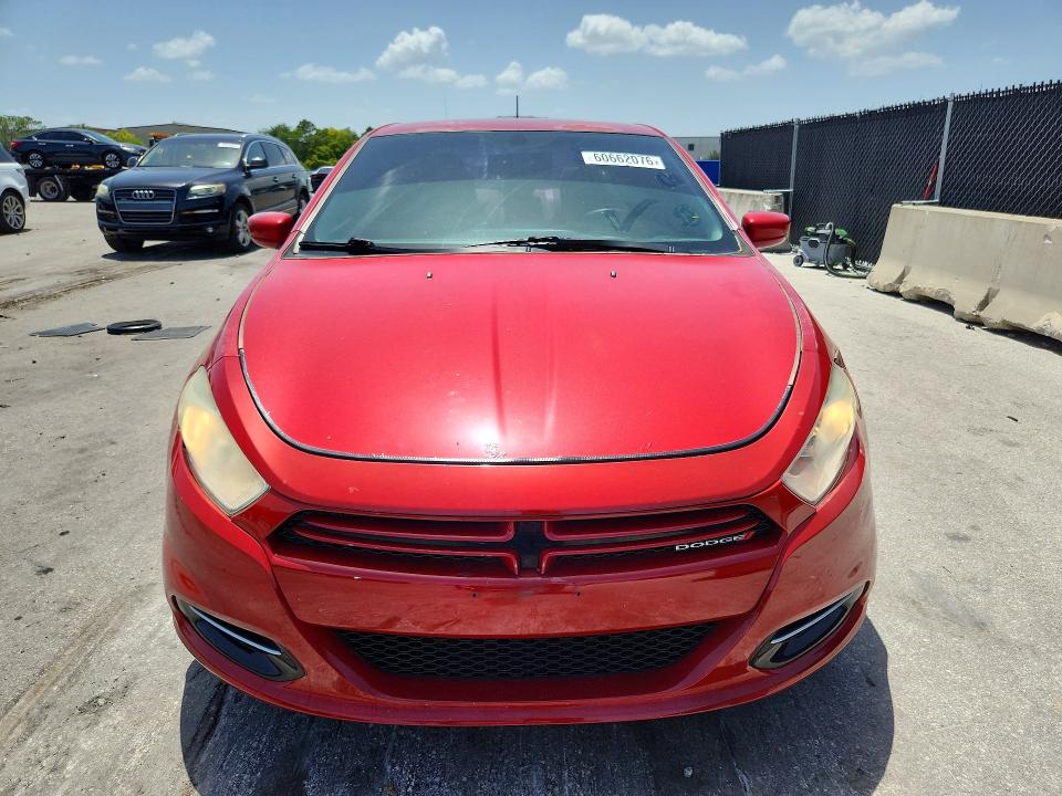 Продажа на аукционе авто 2013 Dodge Dart, vin: 1C3CDFBA4DD139772, номер лота: 60662076