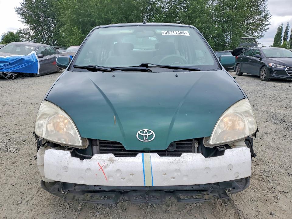 Aukcja sprzedaży 2002 Toyota Prius, vin: JT2BK12U820059057, numer aukcji: 59711446